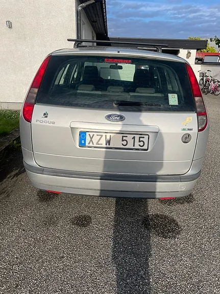 Ford Focus 2007 photo 2