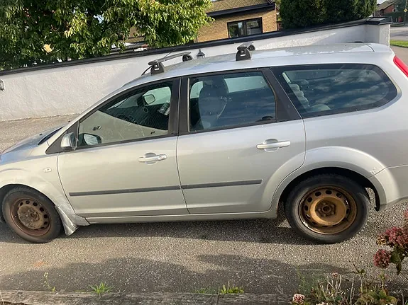 Ford Focus 2007 photo 4