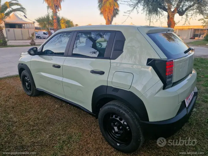 Fiat Grande Panda 2026 photo 5