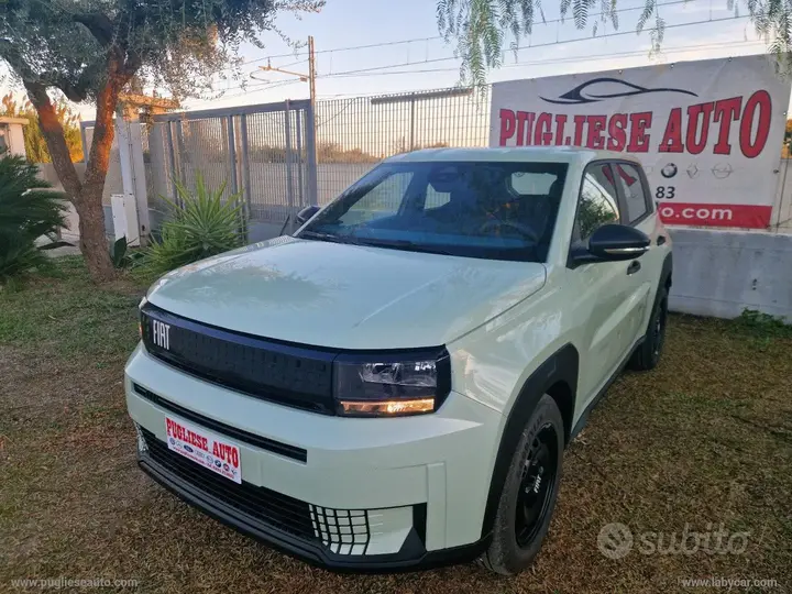 Fiat Grande Panda