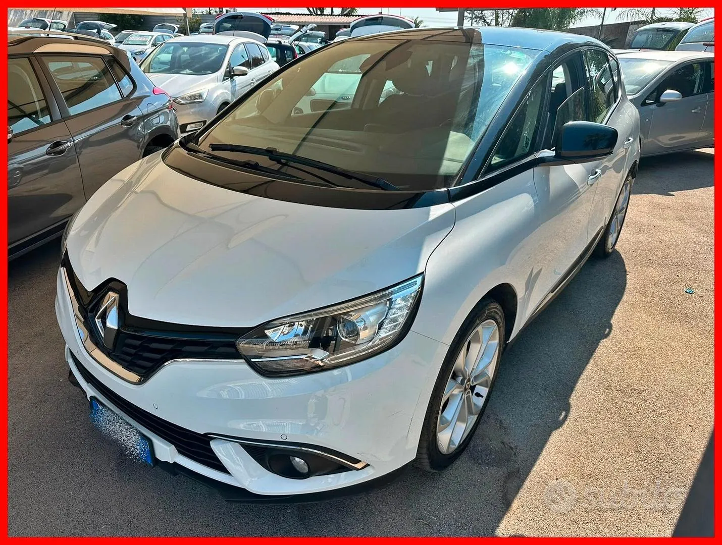 Renault Scenic 2019 photo 3