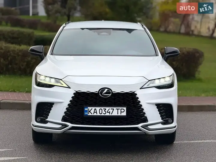Lexus Rx 2023 photo 5