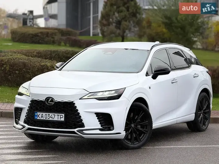 Lexus Rx