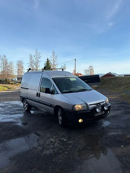 Peugeot Expert
