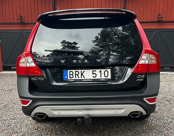Volvo Xc70 2013 photo 3