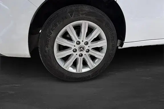 Mercedes-Benz Citan 110 2022 photo 5
