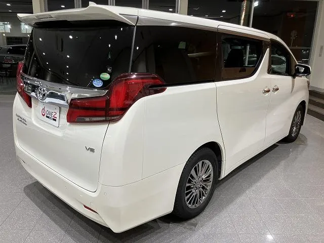 Toyota Alphard 2019 photo 3