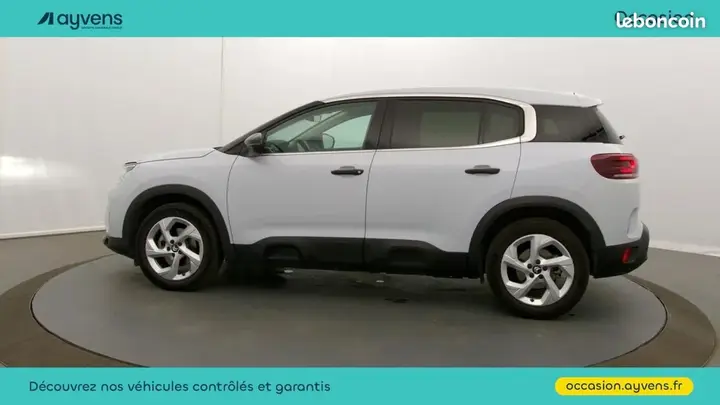 Citroen C5 Aircross 2025 photo 2