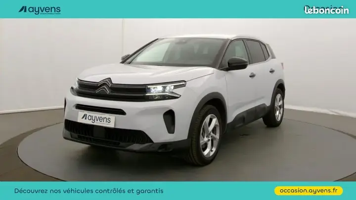 Citroen C5 Aircross 2025 photo 3