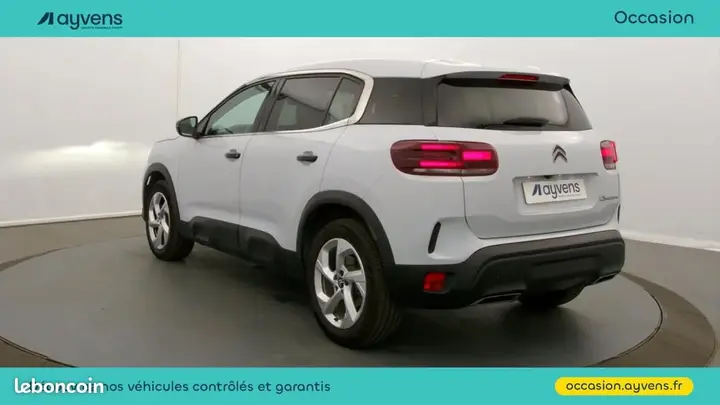 Citroen C5 Aircross 2025 photo 5