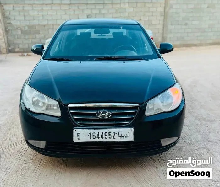Hyundai Avante 2010 photo 4