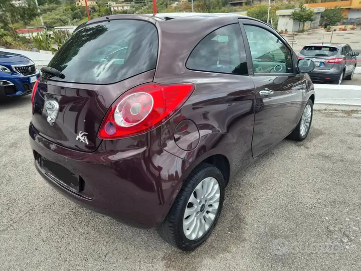 Ford Ka 2011 photo 3