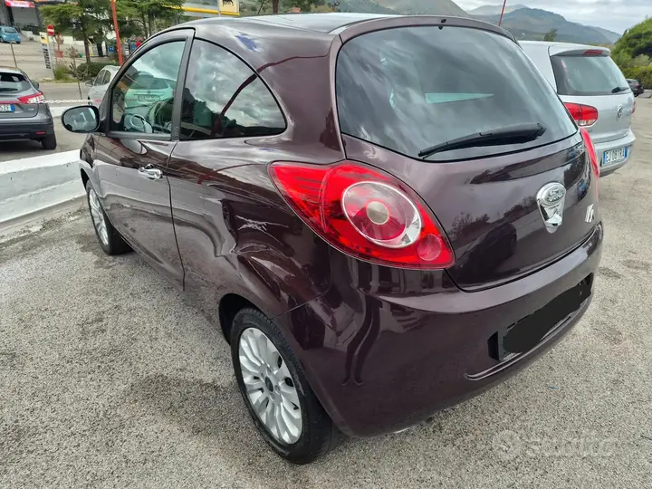 Ford Ka 2011 photo 4
