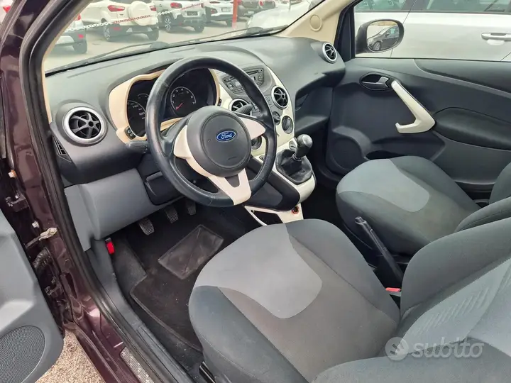 Ford Ka 2011 photo 5