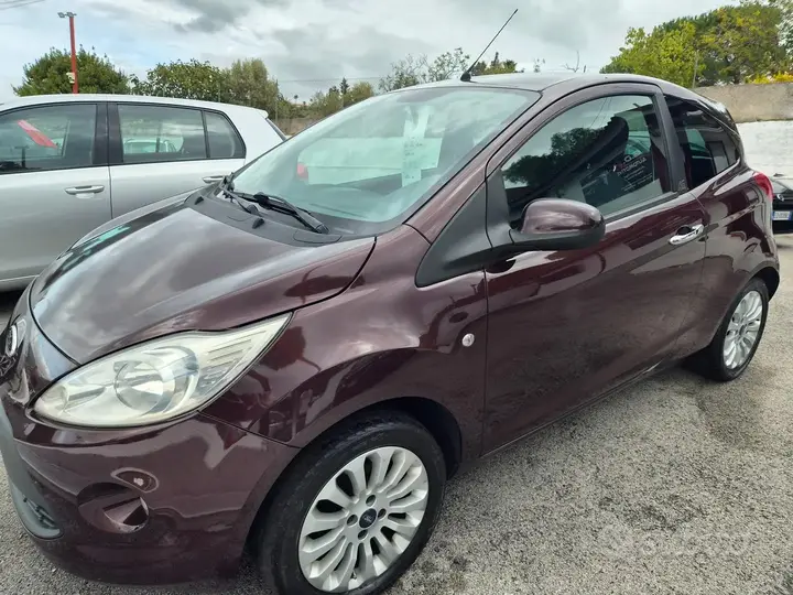 Ford Ka 2011 photo 2