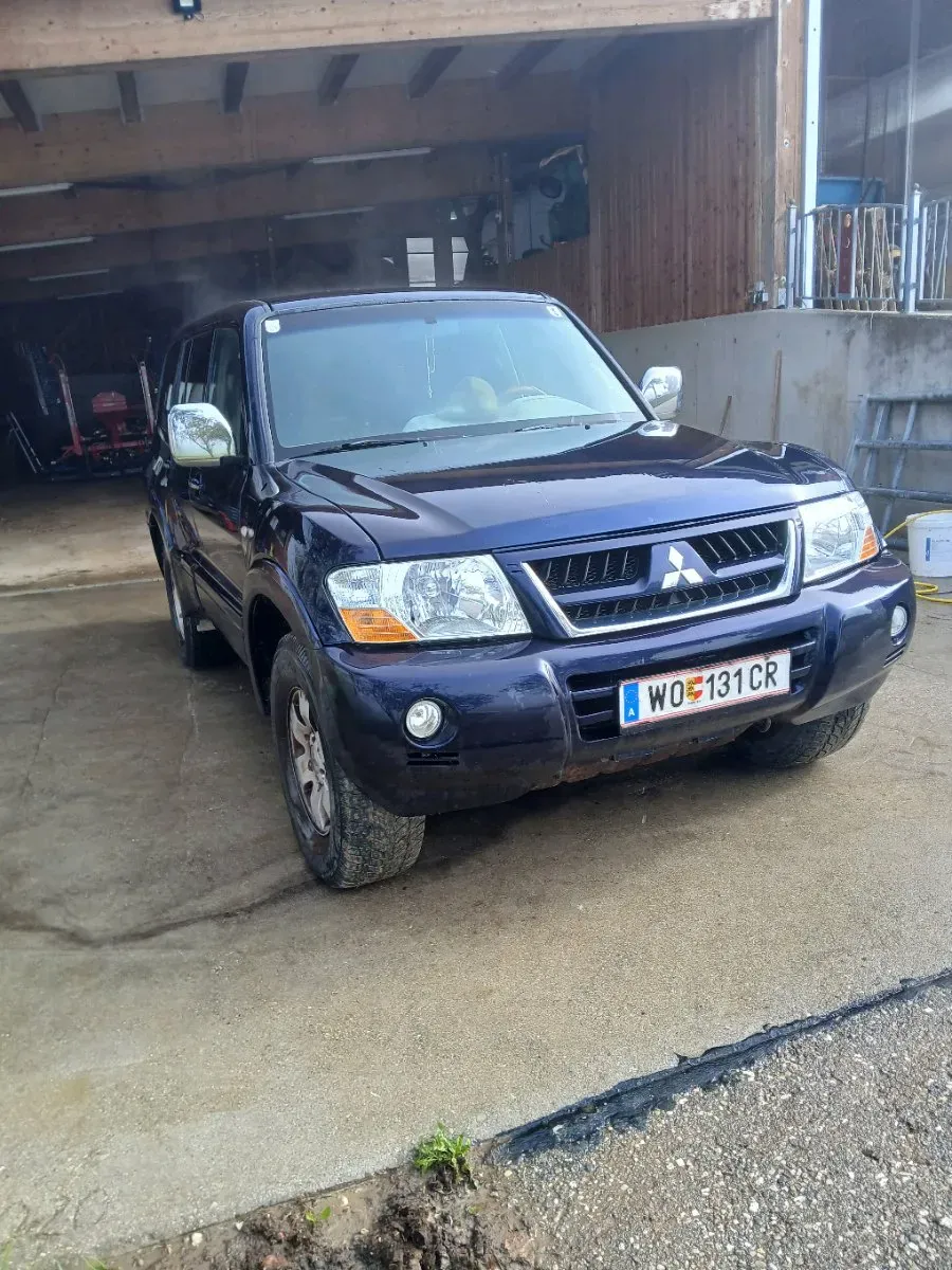 Mitsubishi Pajero