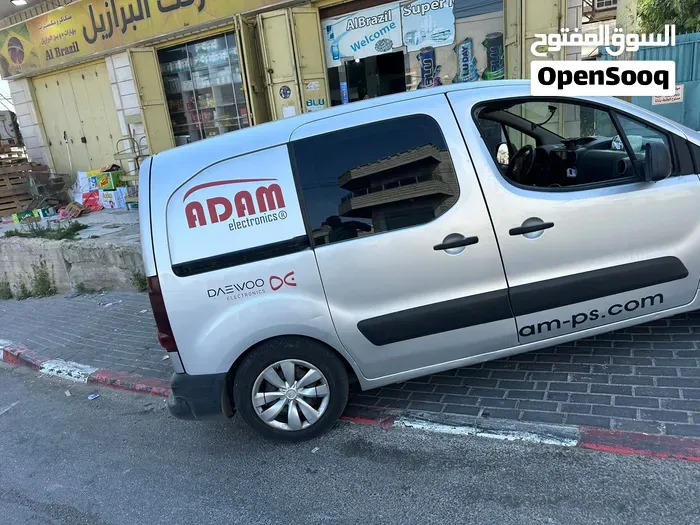 Citroen Berlingo 2013 photo 3