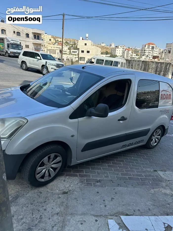 Citroen Berlingo 2013 photo 4