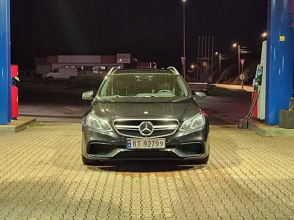 Mercedes-Benz E 63 Amg 2014 photo 2