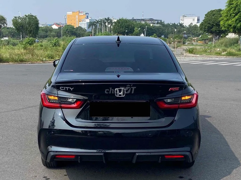 Honda City 2025 photo 2