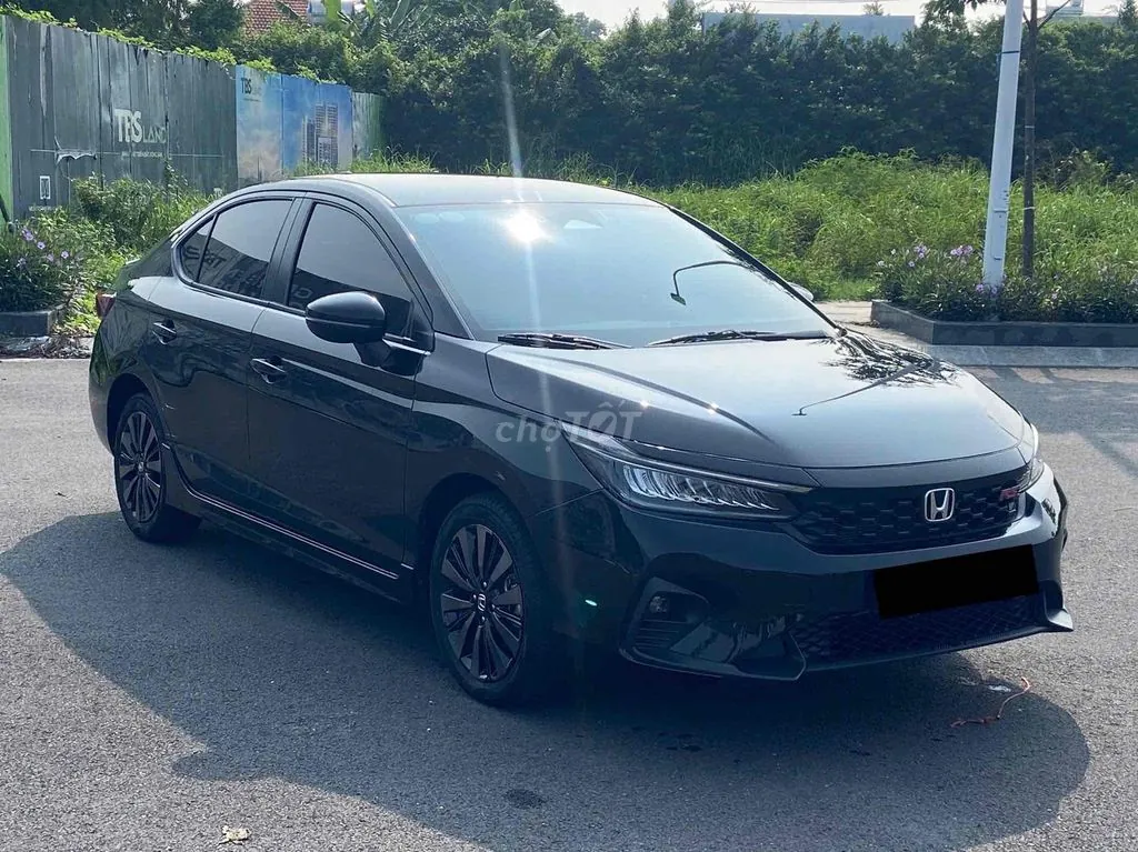 Honda City 2025 photo 3