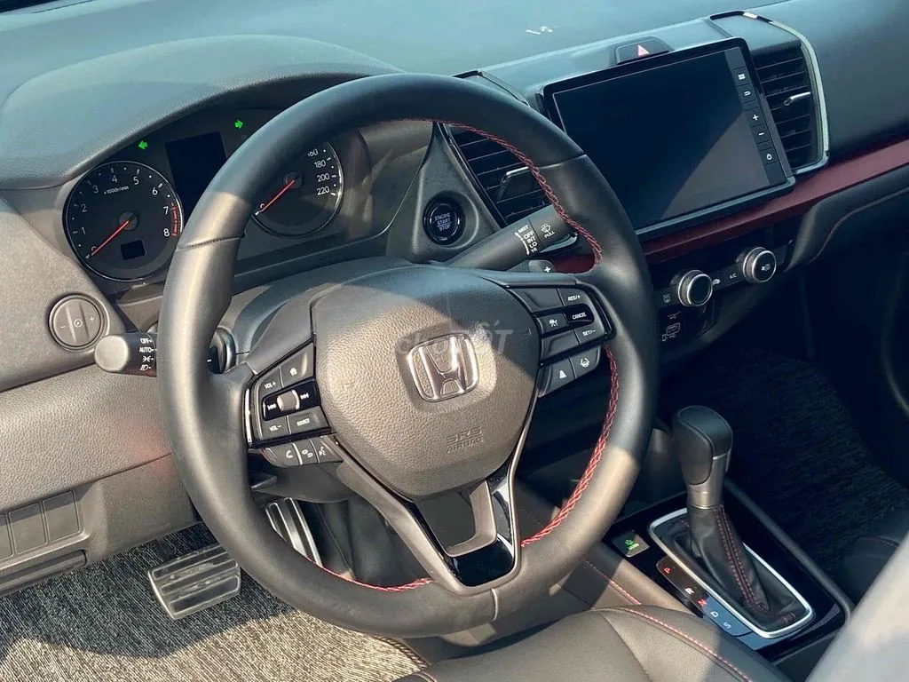 Honda City 2025 photo 4