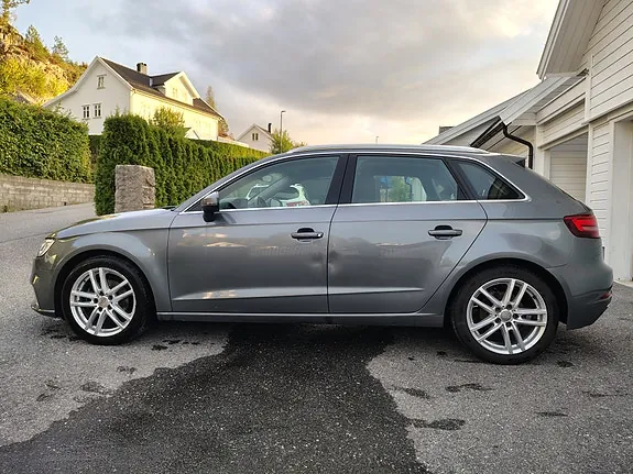 Audi A3 2018 photo 4
