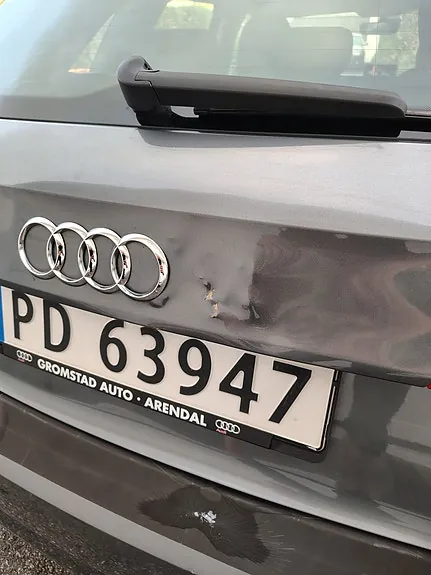 Audi A3 2018 photo 5
