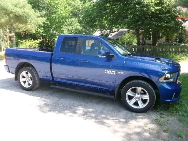 Ram 1500 2015 photo 5