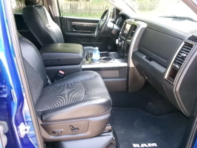 Ram 1500 2015 photo 3