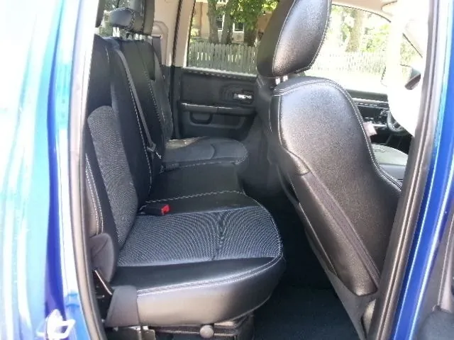 Ram 1500 2015 photo 2