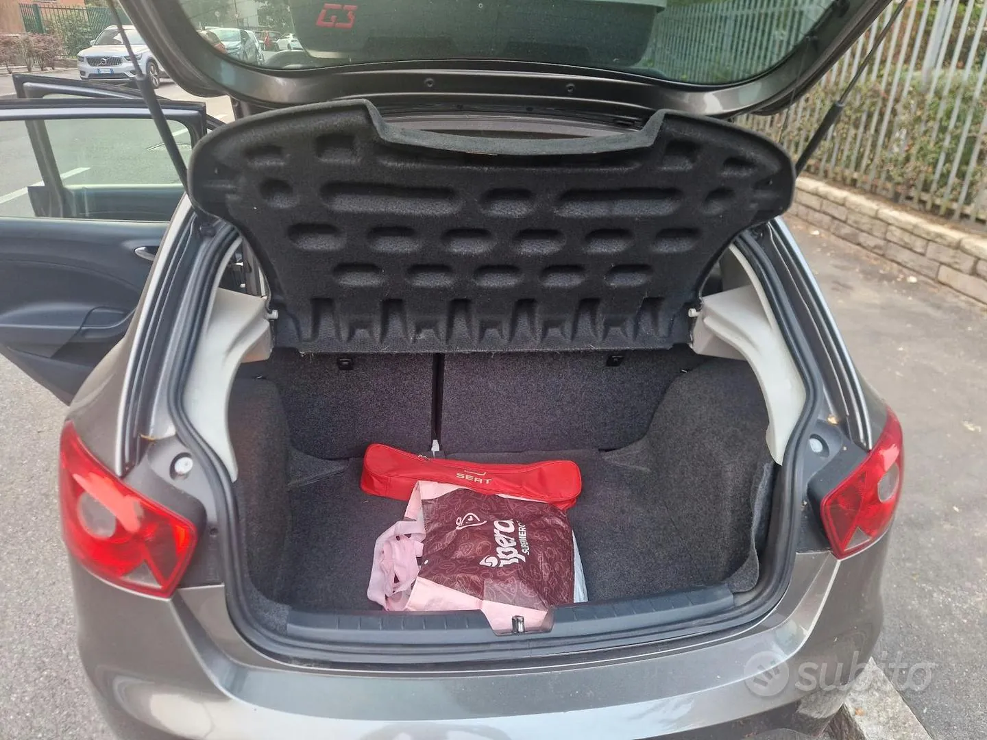 Seat Ibiza 2015 photo 5