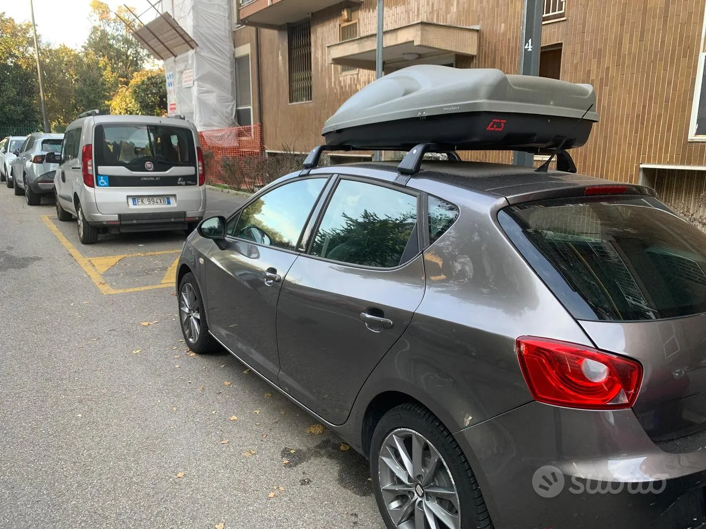 Seat Ibiza 2015 photo 3