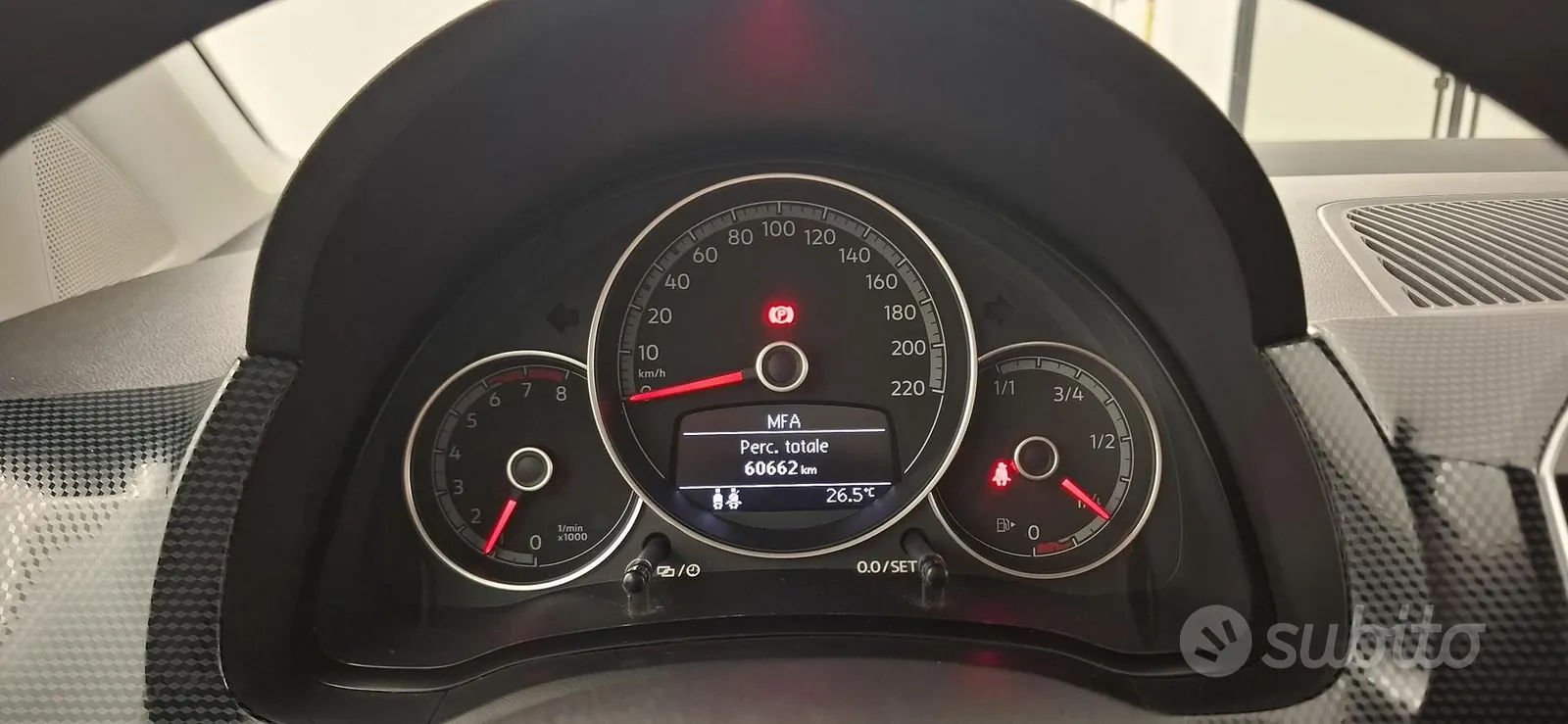 Volkswagen Up 2020 photo 5