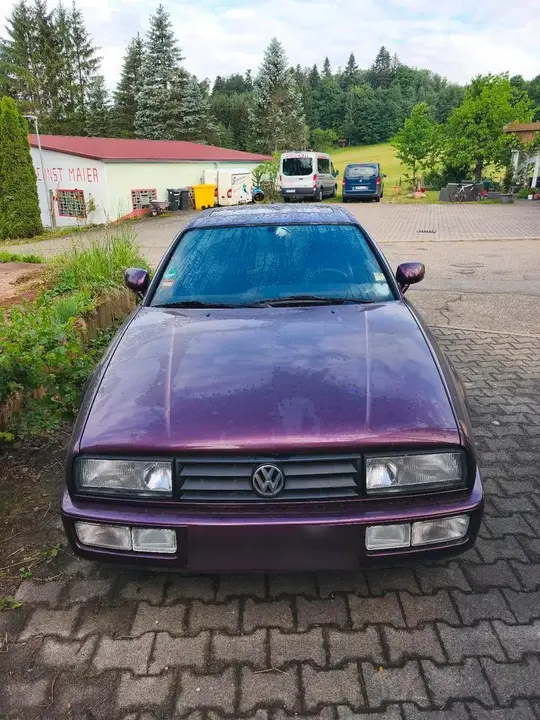 Volkswagen Corrado