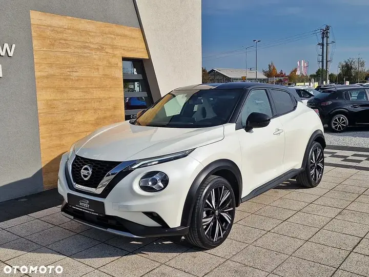 Nissan Juke 2020 photo 2