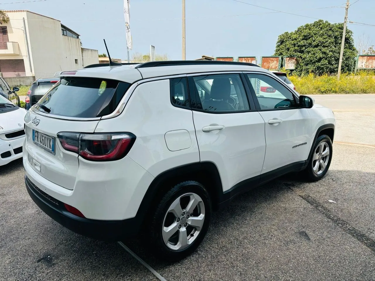 Jeep Compass 2018 photo 3