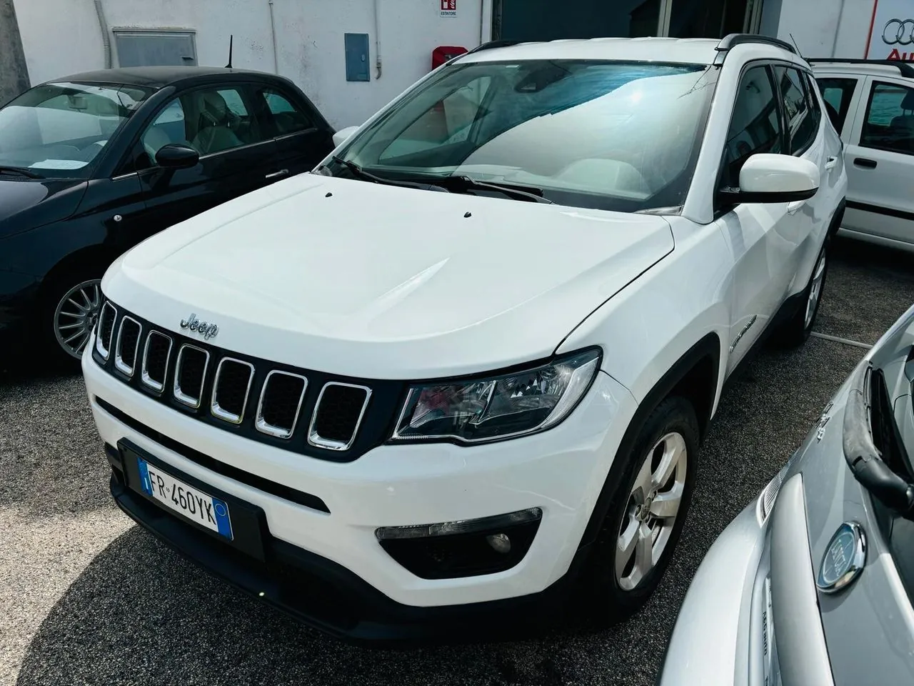Jeep Compass 2018 photo 4