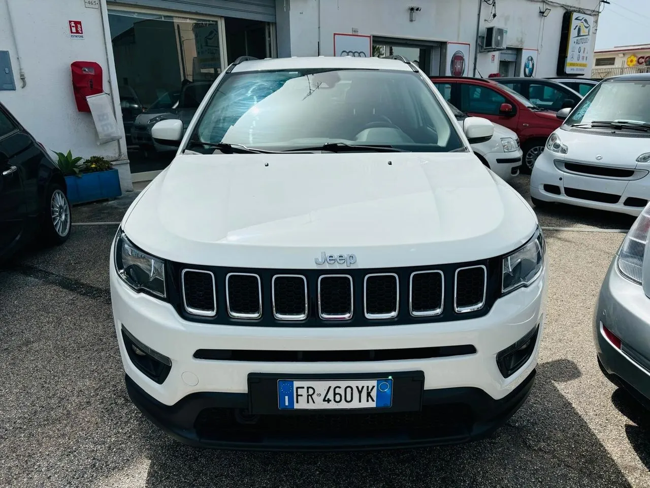 Jeep Compass 2018 photo 2