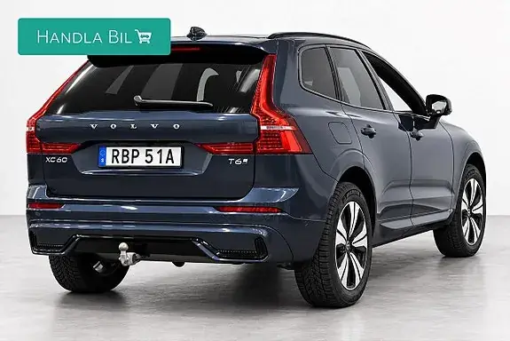 Volvo Xc60 2025 photo 4