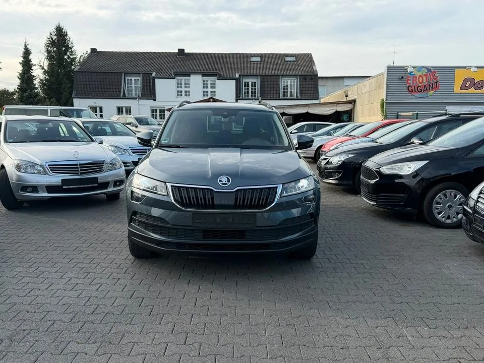 Skoda Karoq