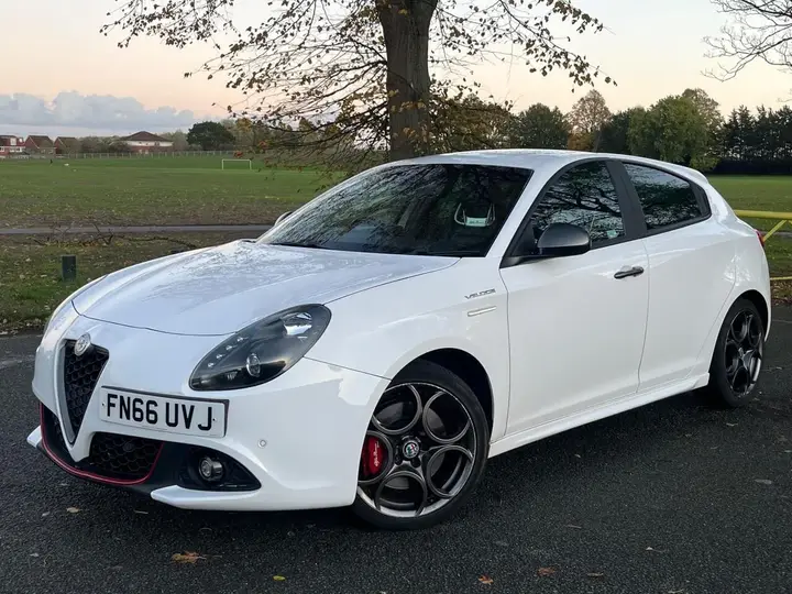 Alfa Romeo Giulietta