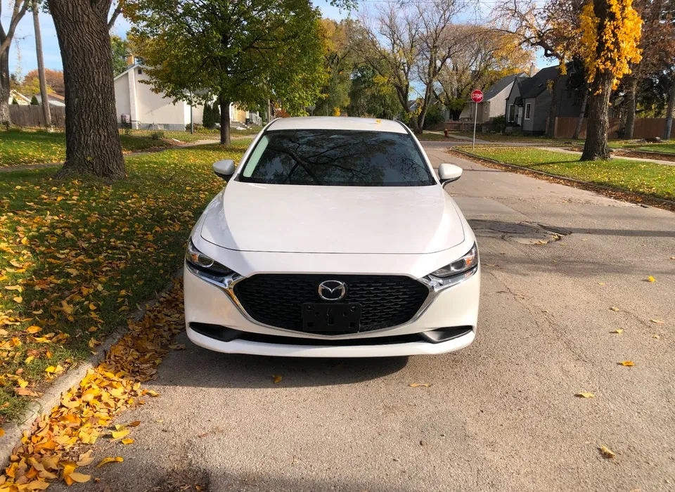 Mazda 3 2026 photo 3