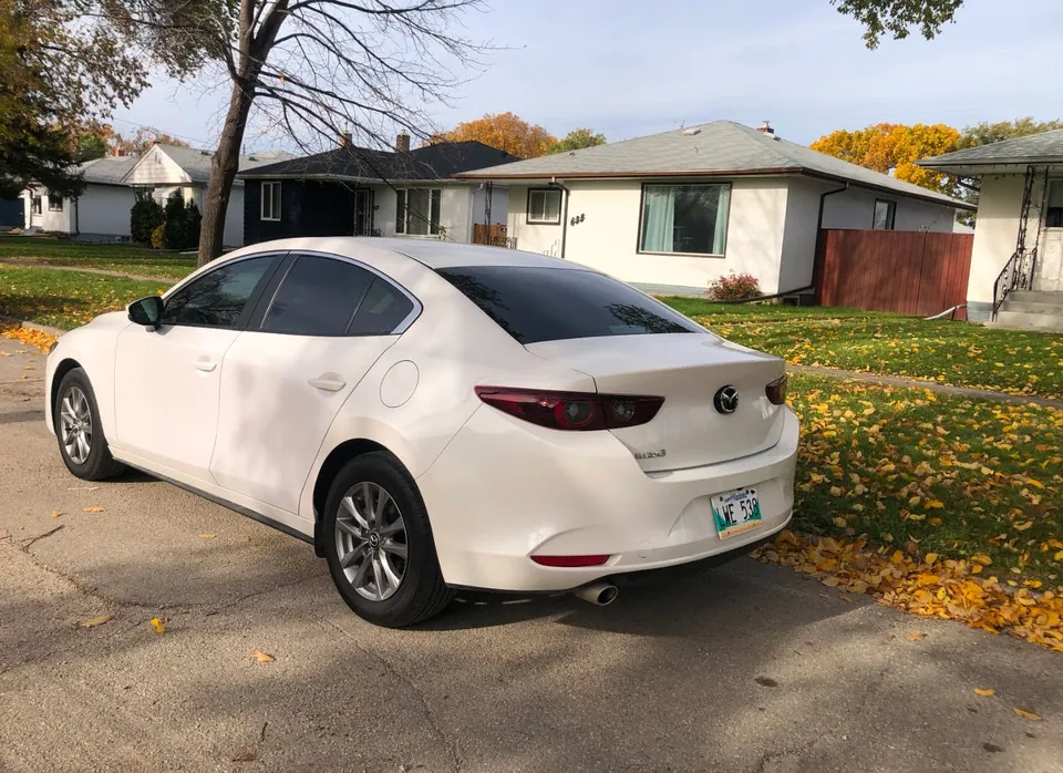 Mazda 3 2026 photo 5
