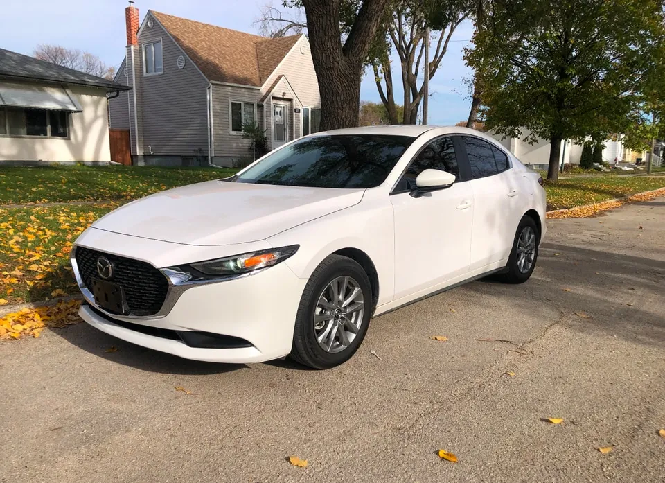 Mazda 3