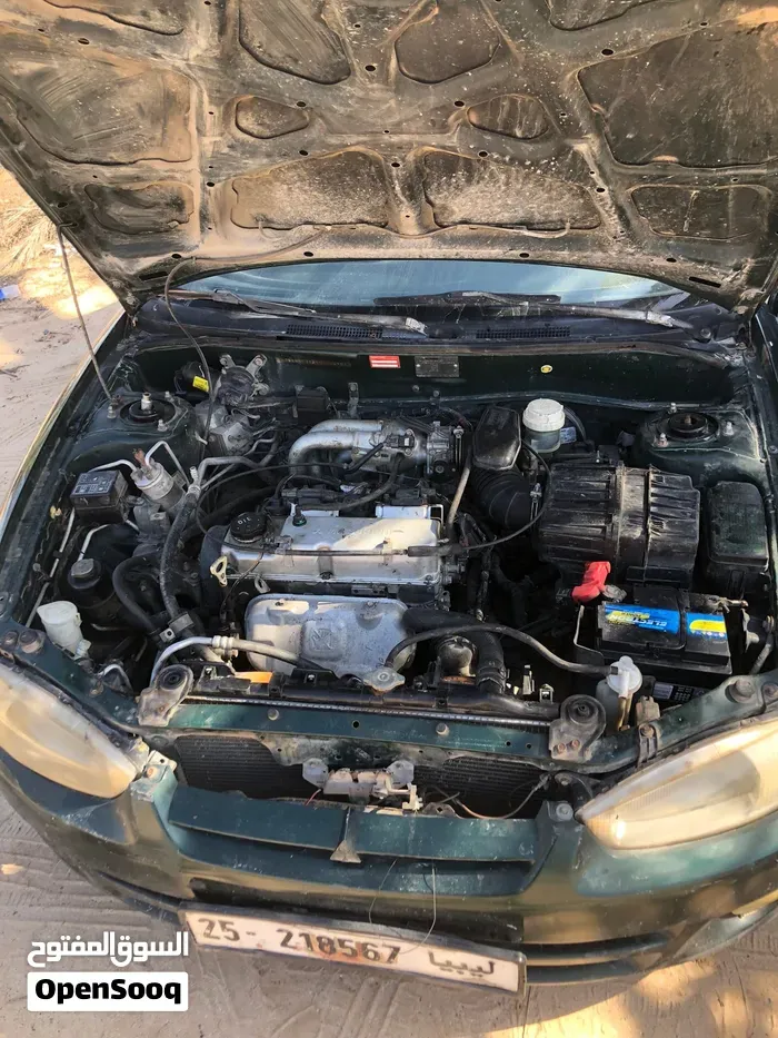 Mitsubishi Colt 2006 photo 2