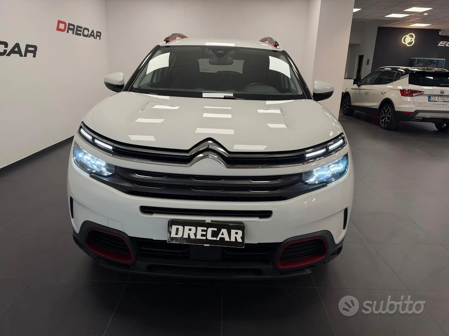 Citroen C5 Aircross 2021 photo 2