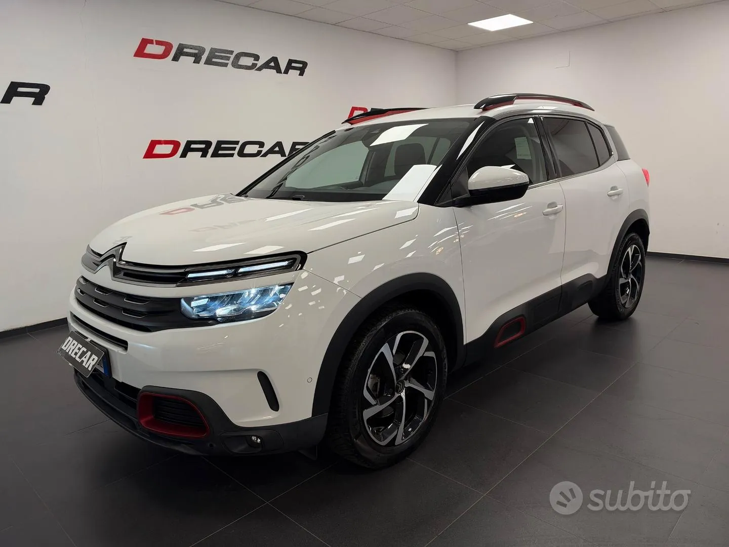 Citroen C5 Aircross