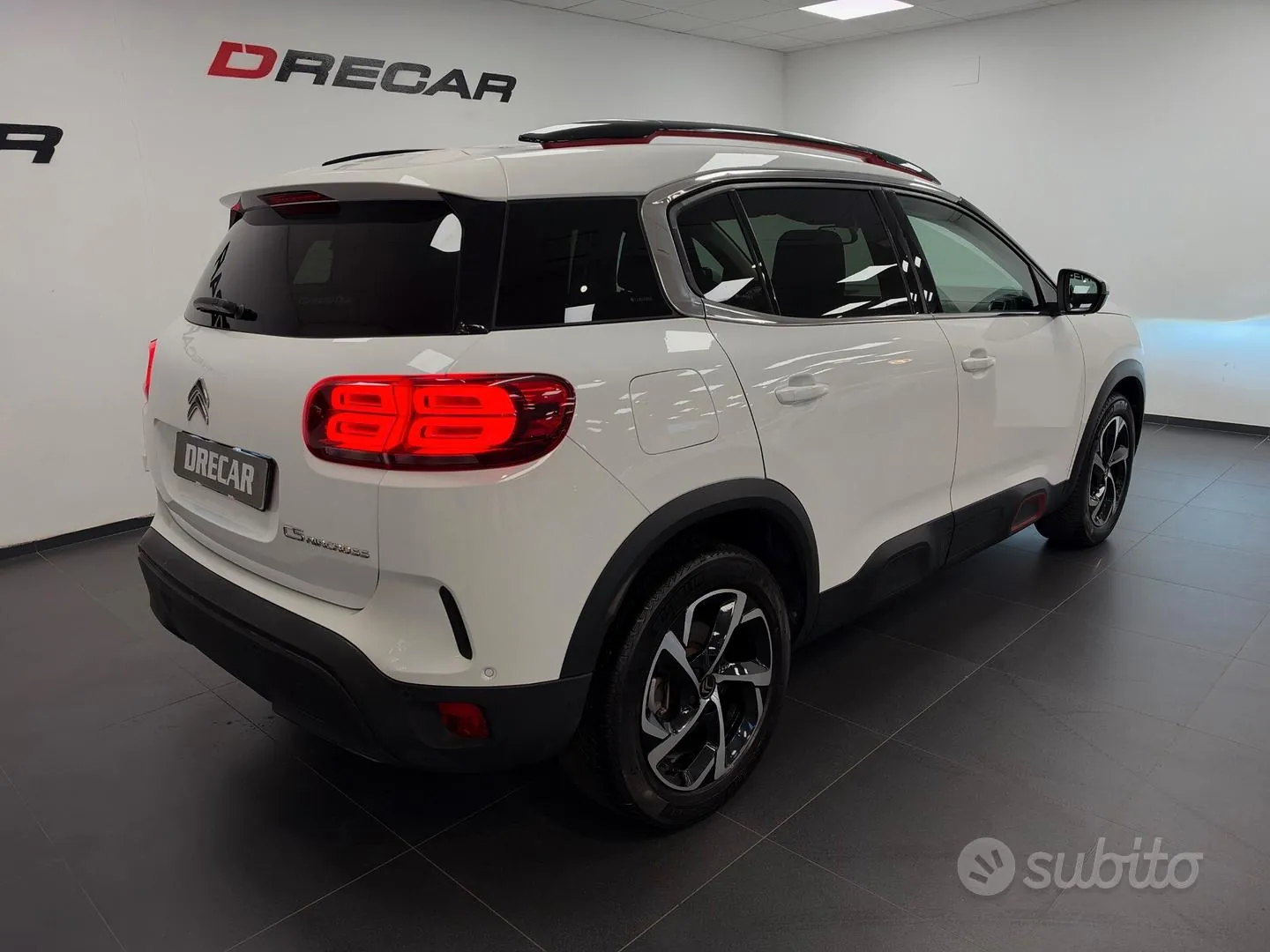 Citroen C5 Aircross 2021 photo 4