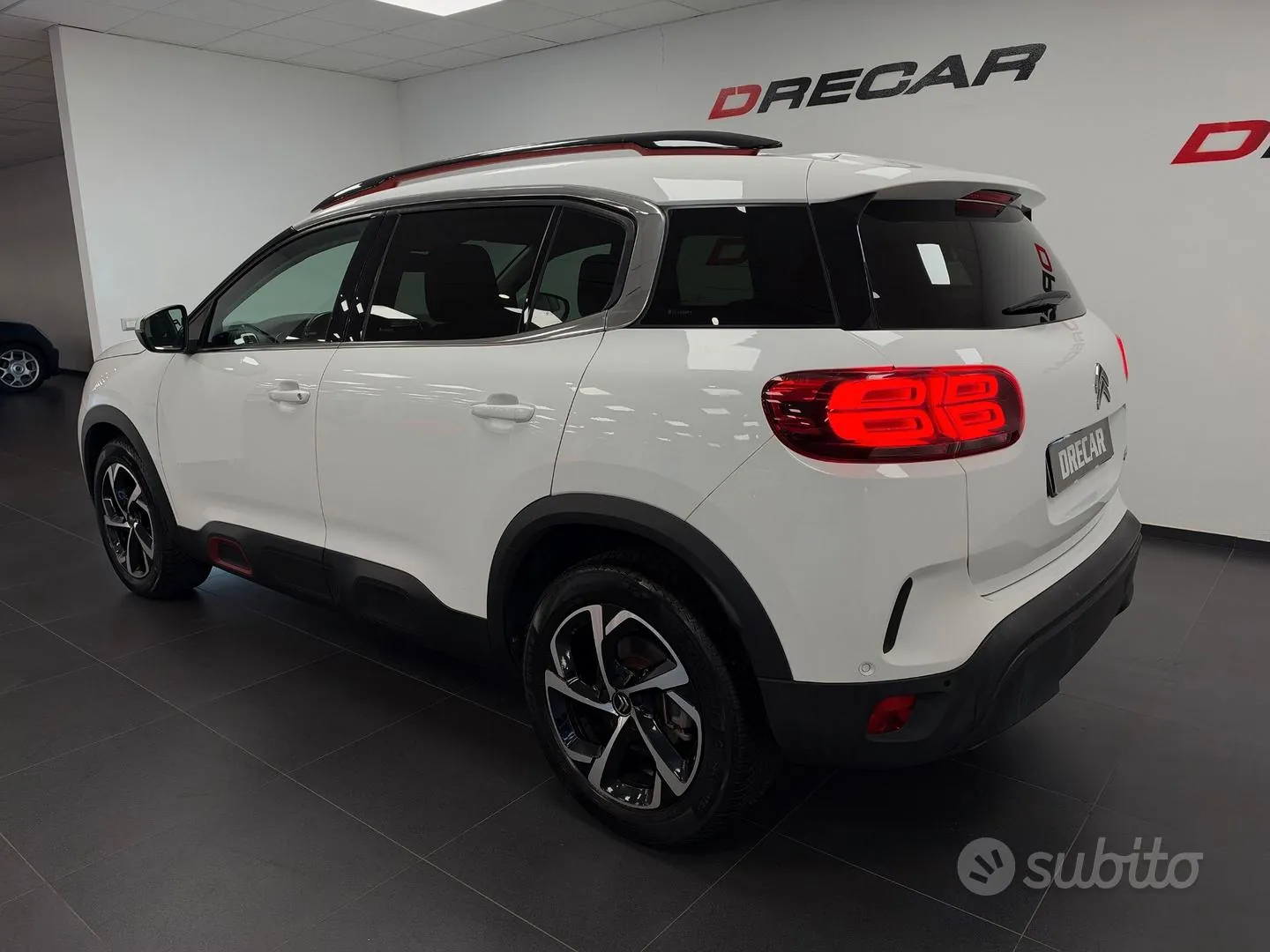 Citroen C5 Aircross 2021 photo 5